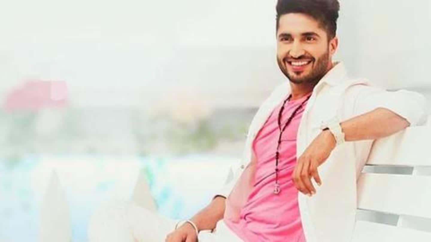 Punjabi Actor Singer Jassi Gill Thinks Bollywood Always Welcomes Talented Actors