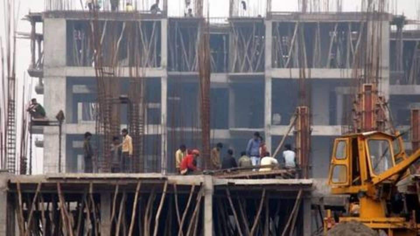 Seven construction companies fined for violating air-pollution control norms: SDMC