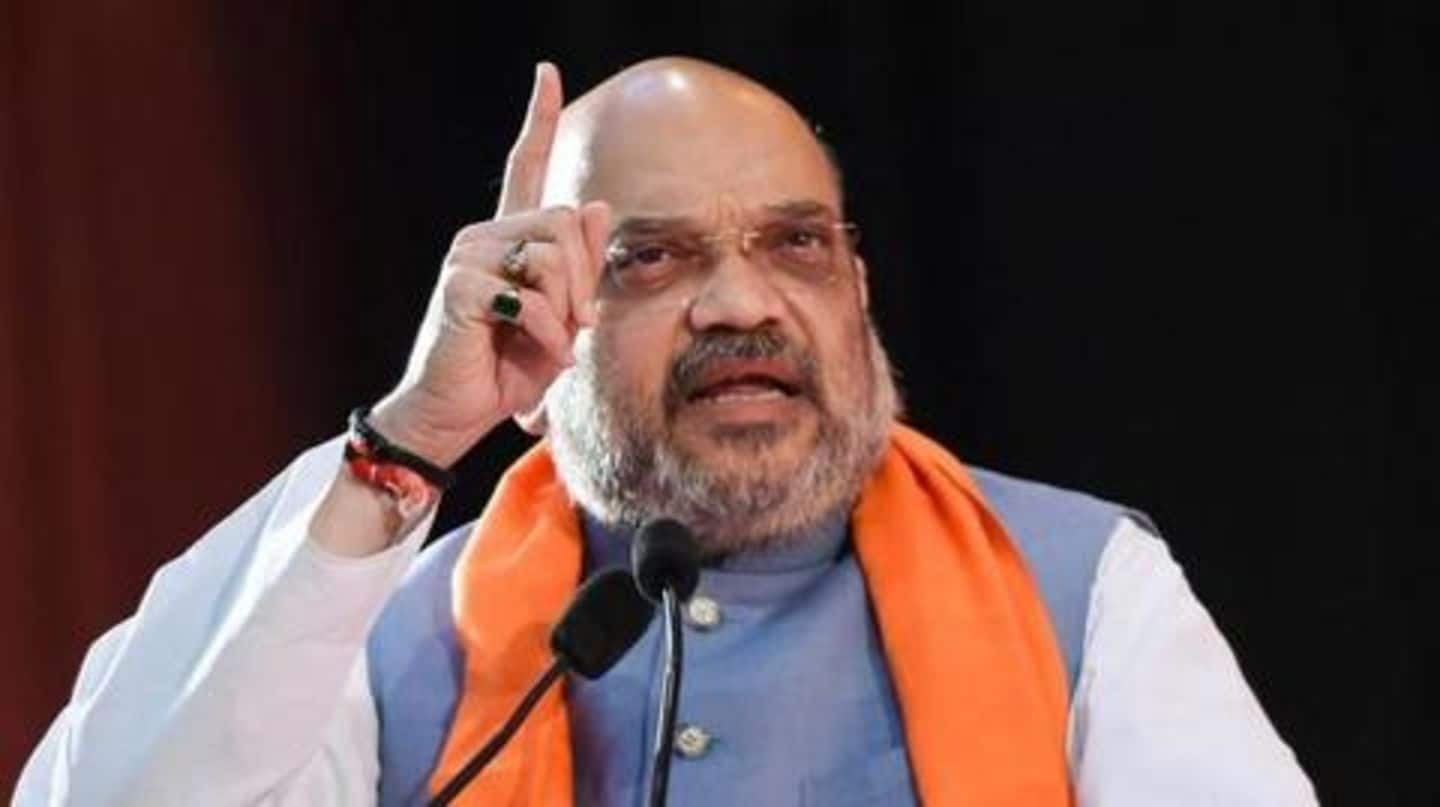Will withdraw Article-370 from J&K if voted to power: Shah