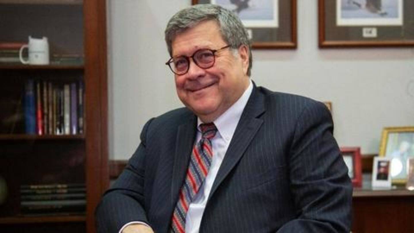 Will submit summary 'as soon as this weekend': Attorney General Will submit summary 'as soon as this weekend': Attorney General