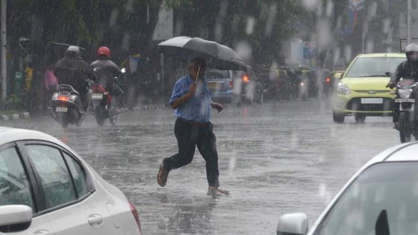 Kerala on alert as cyclonic depression forms in Arabian Sea