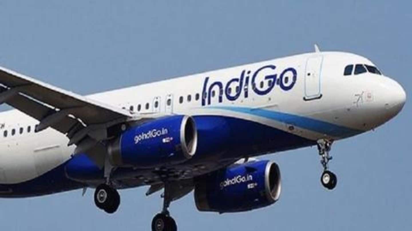 IndiGo airlines announces 3-day Holi sale. Know the discounted fares