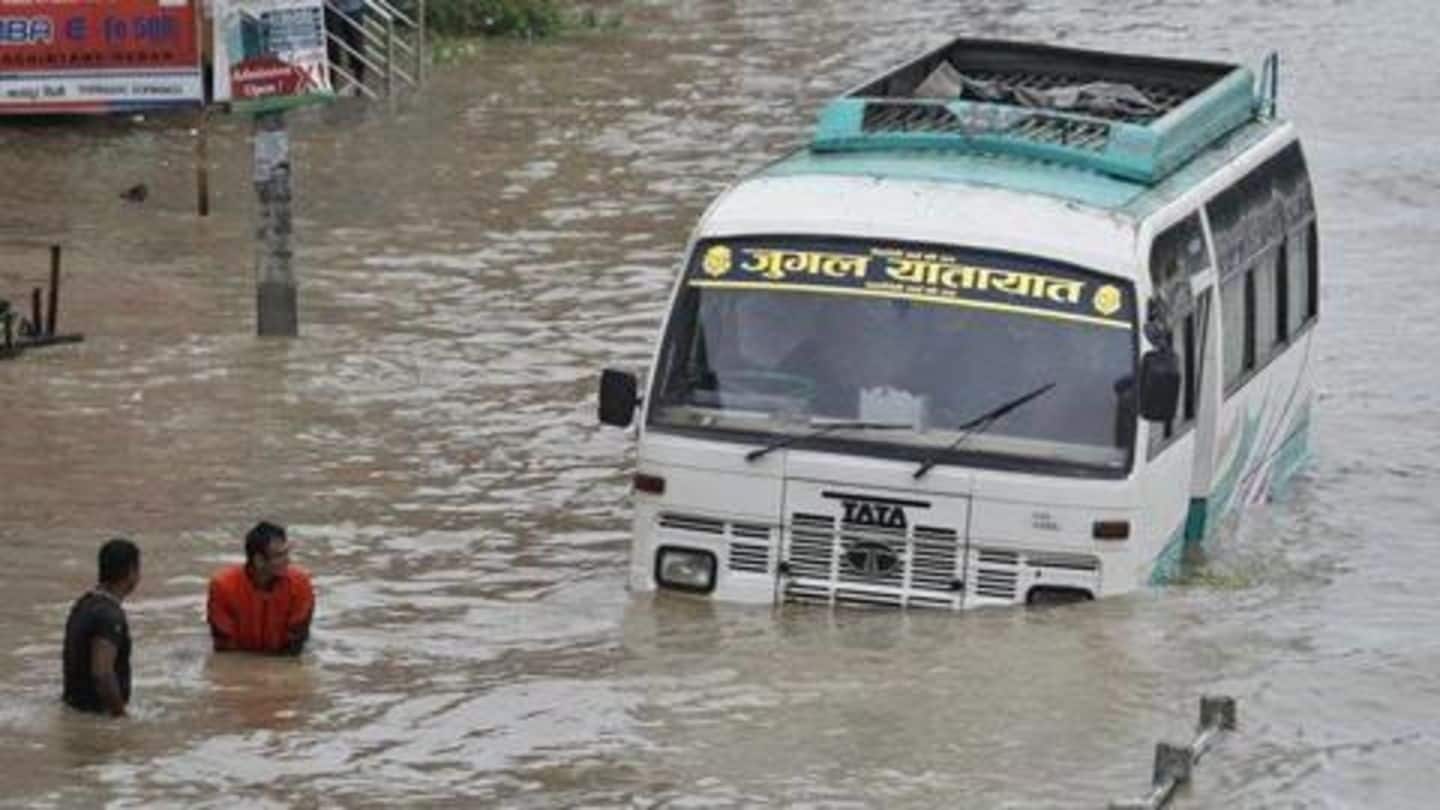 Rainstorm kills 25, injures 400 in Nepal, army deployed