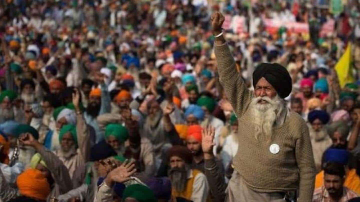What are the three laws that farmers are protesting? What are the three laws that farmers are protesting?