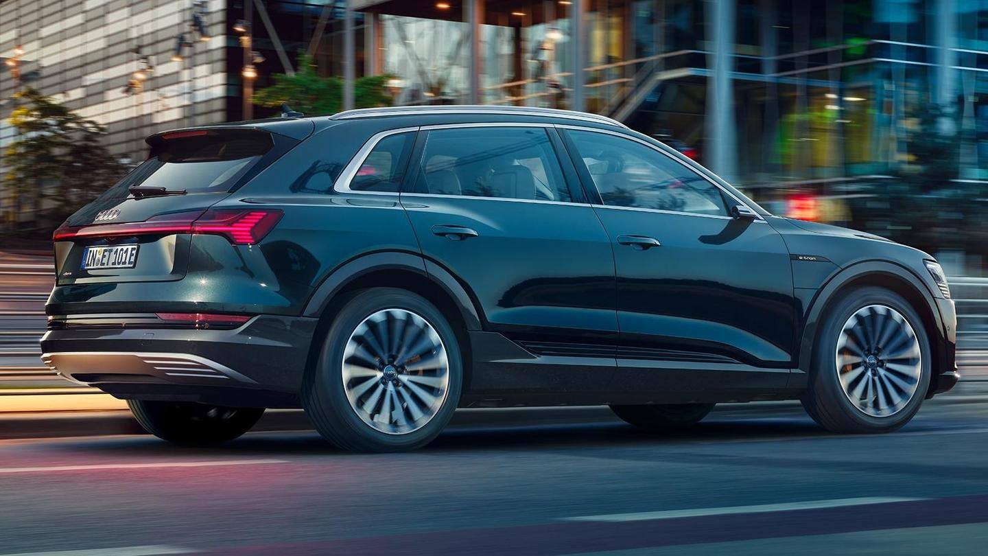 The SUVs provide permanent all-wheel-drive The SUVs provide permanent all-wheel-drive