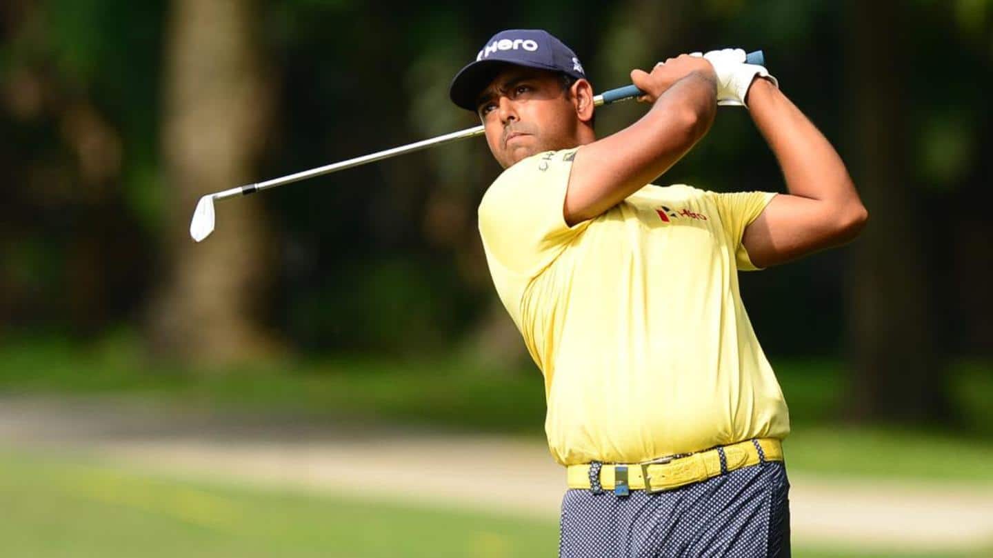 Played a little better than the scores I've shot: Lahiri Played a little better than the scores I've shot: Lahiri