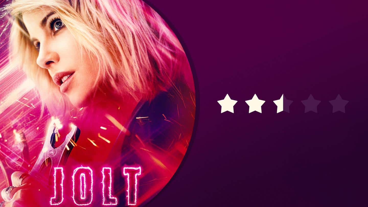 'Jolt' review: Kate Beckinsale's electric saga had everything yet nothing