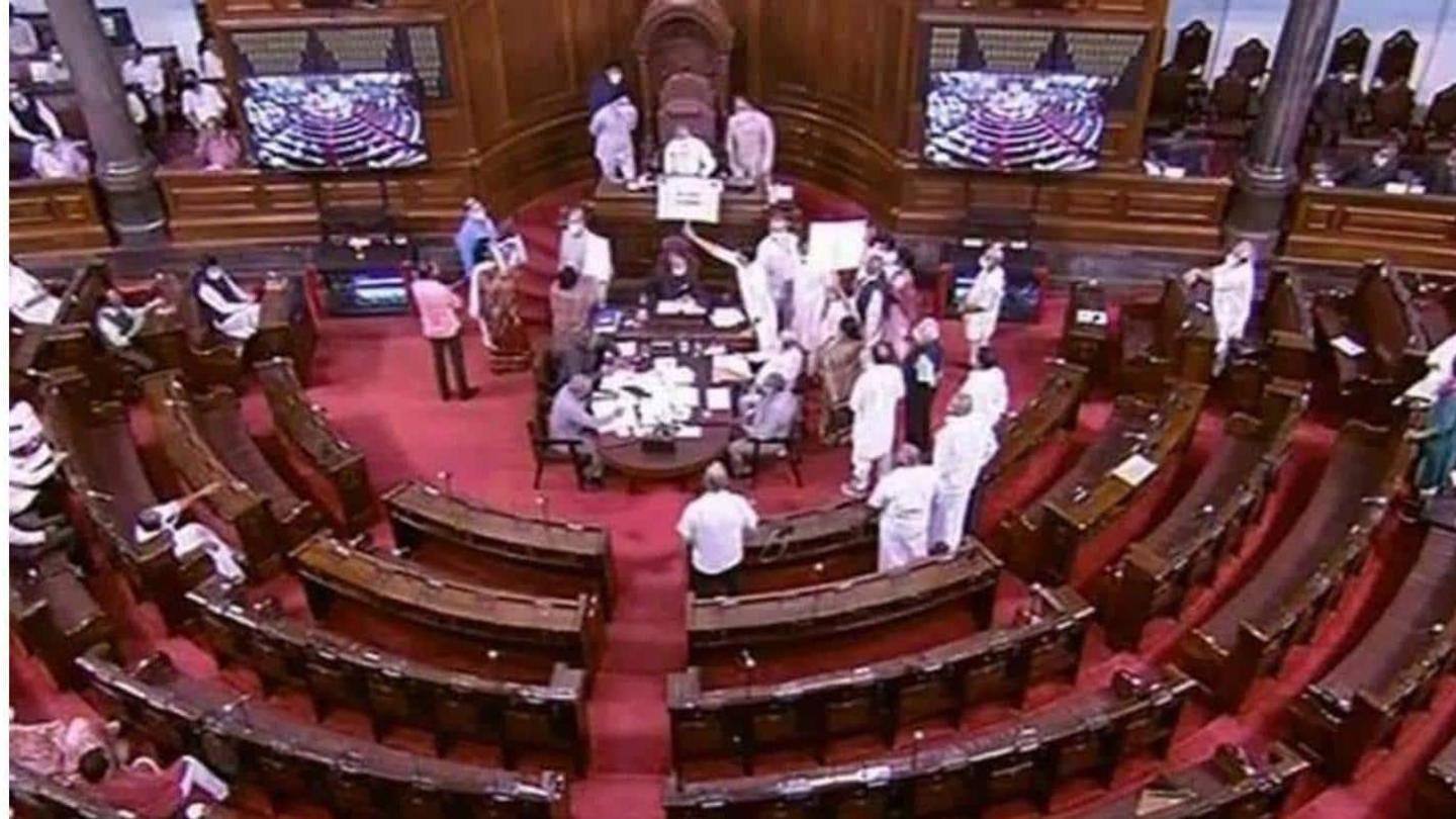 Kumar's statement comes amid stalemate in Parliament Kumar's statement comes amid stalemate in Parliament