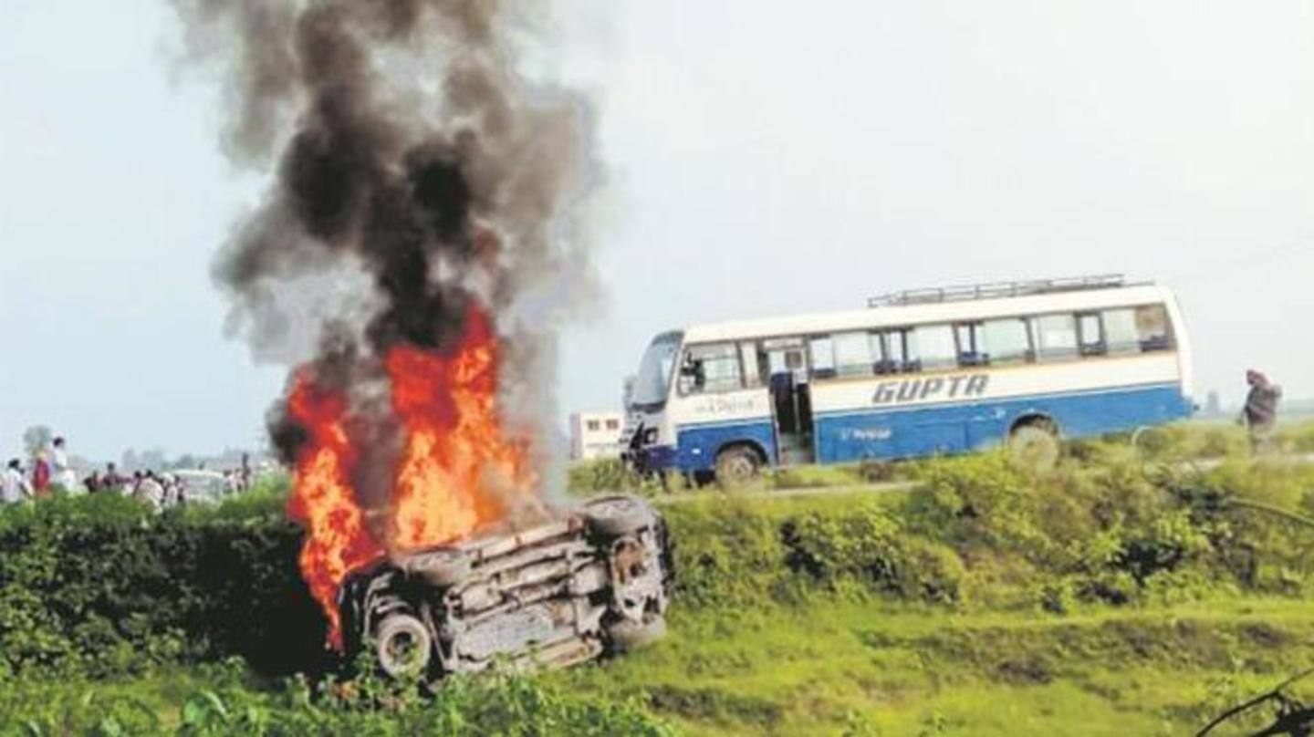 Mishra facing murder charge in Lakhimpur case Mishra facing murder charge in Lakhimpur case