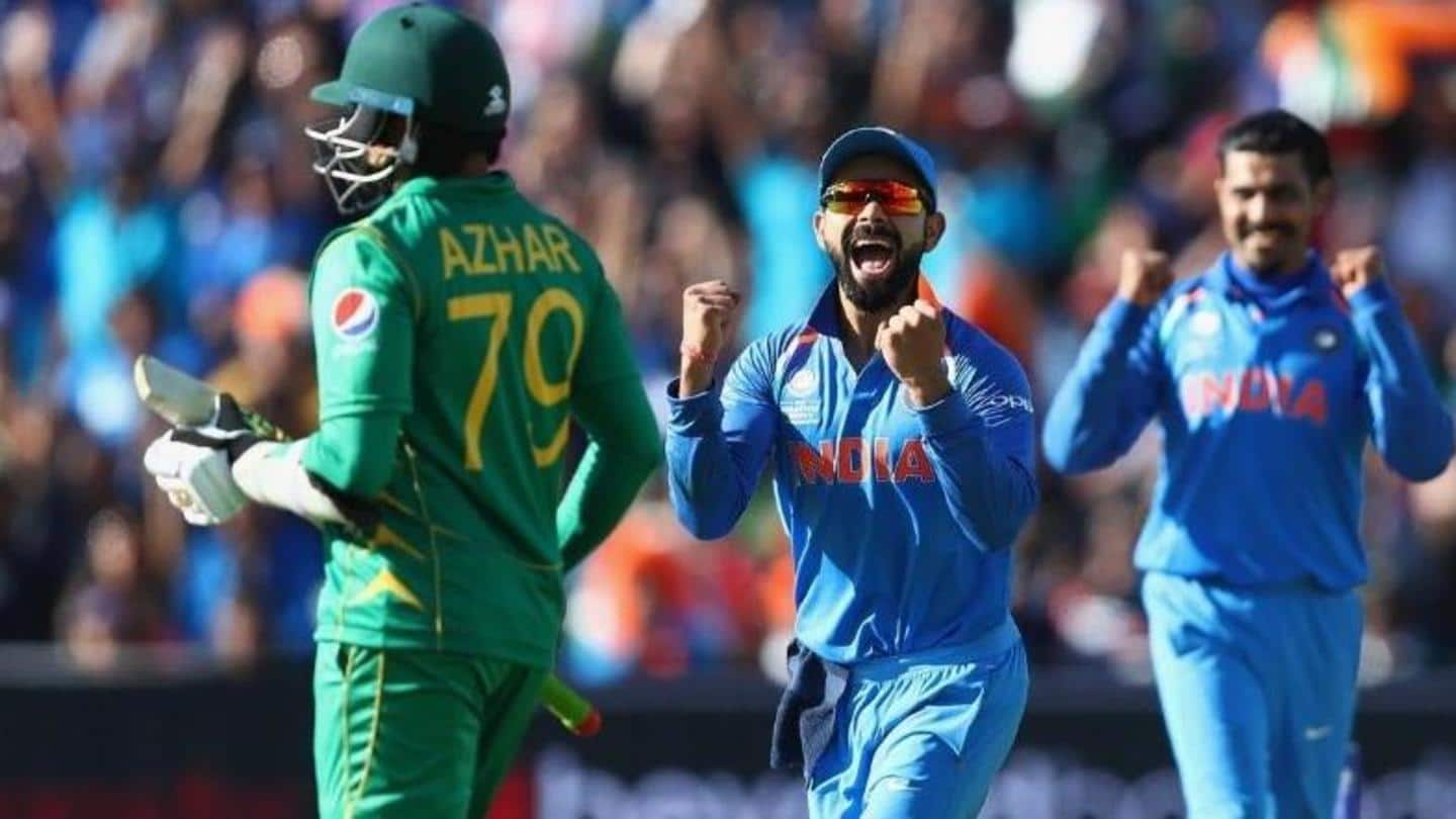 T20 World Cup, India vs Pakistan: Here's the head-to-head record