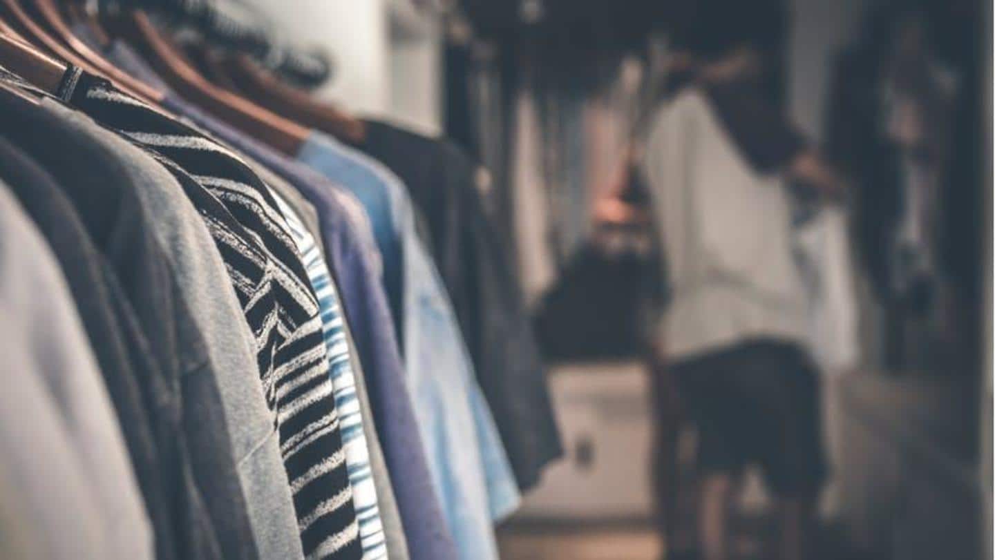 5 tips on how to clean your closet