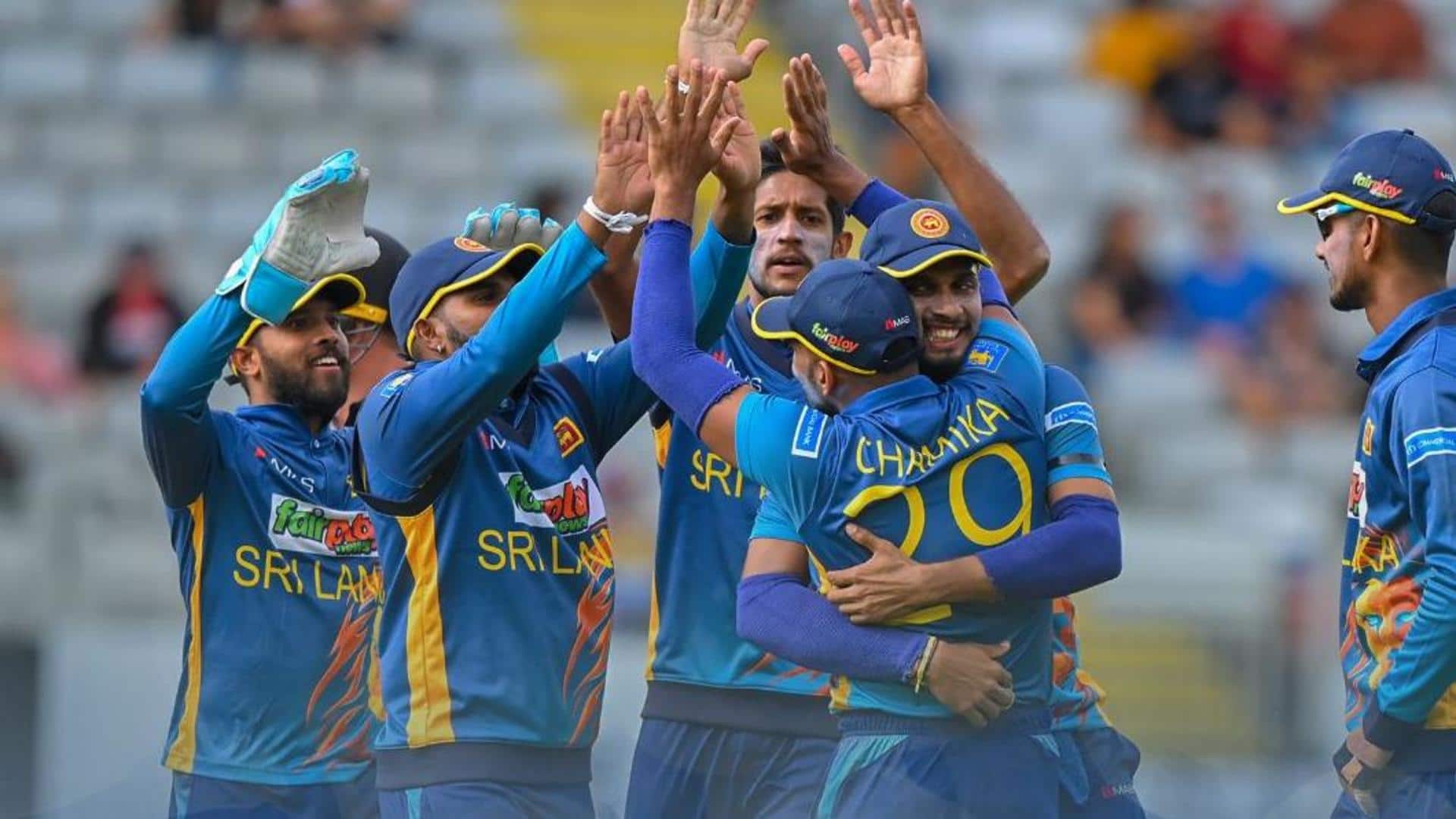 World Cup 2023: Here's why SL could miss automatic qualification 