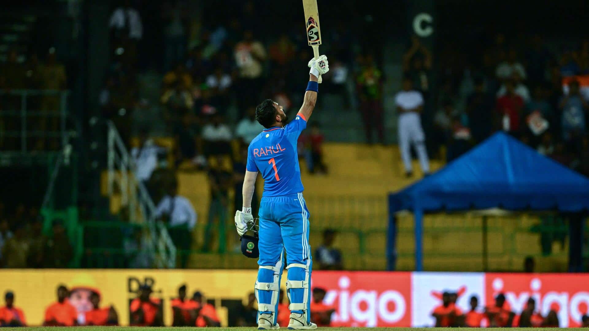 Has KL Rahul aced the middle-order role in ODIs? Stats