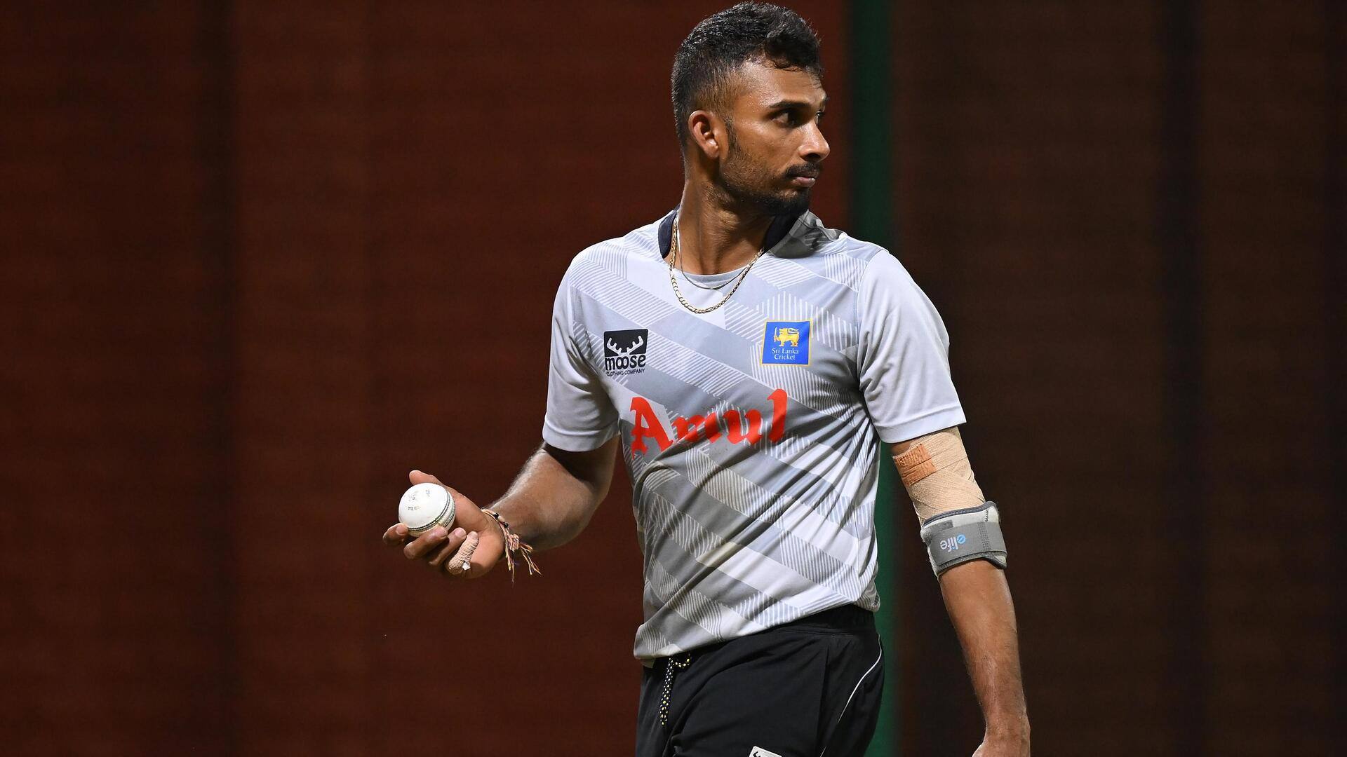 Dasun Shanaka ruled out of ICC World Cup 2023: Details