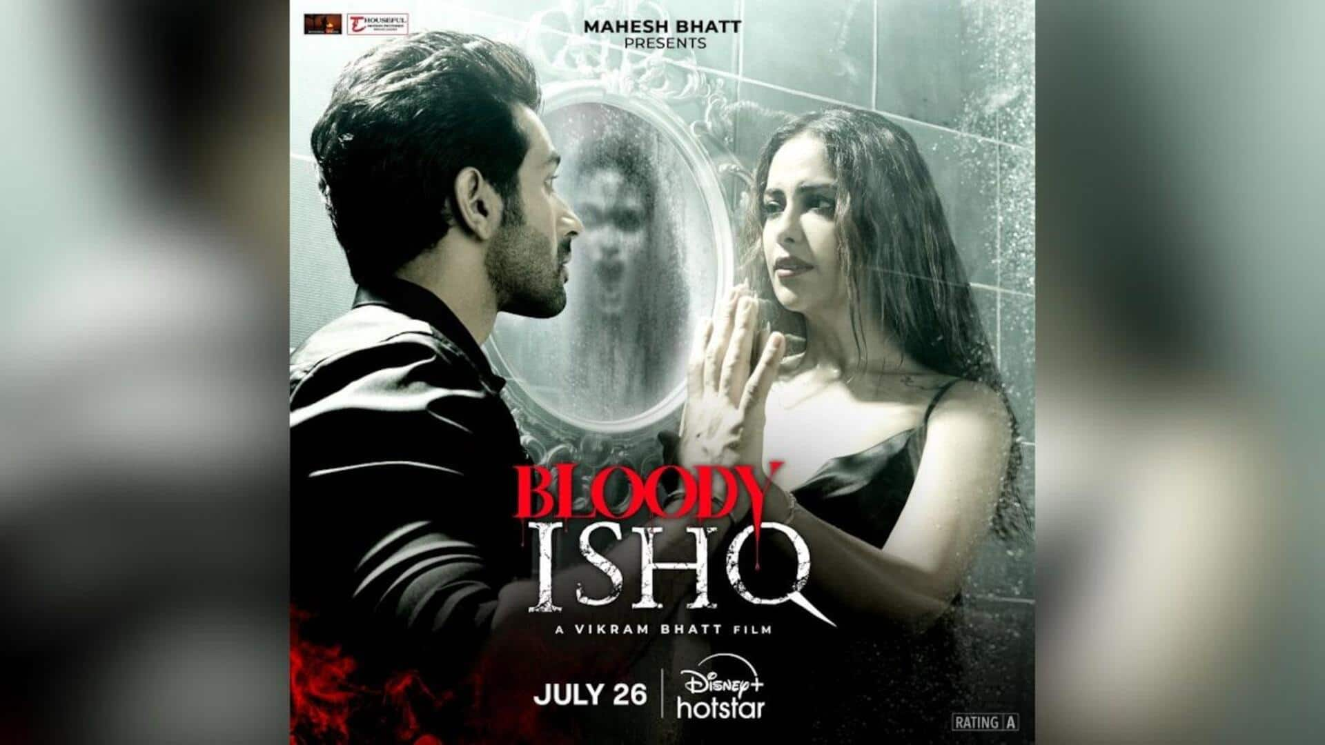 Vikram Bhatt's 'Bloody Ishq' trailer is filled with unexpected twists