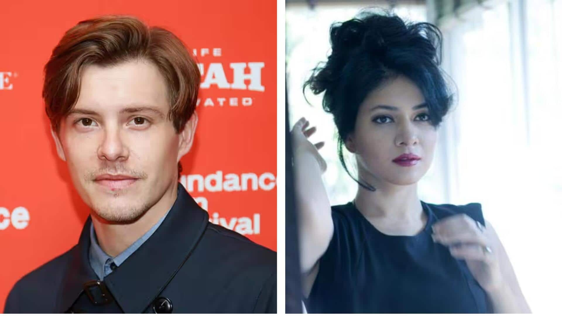 Xavier Samuel, Sonal Sehgal to star in 'The Great Departure'