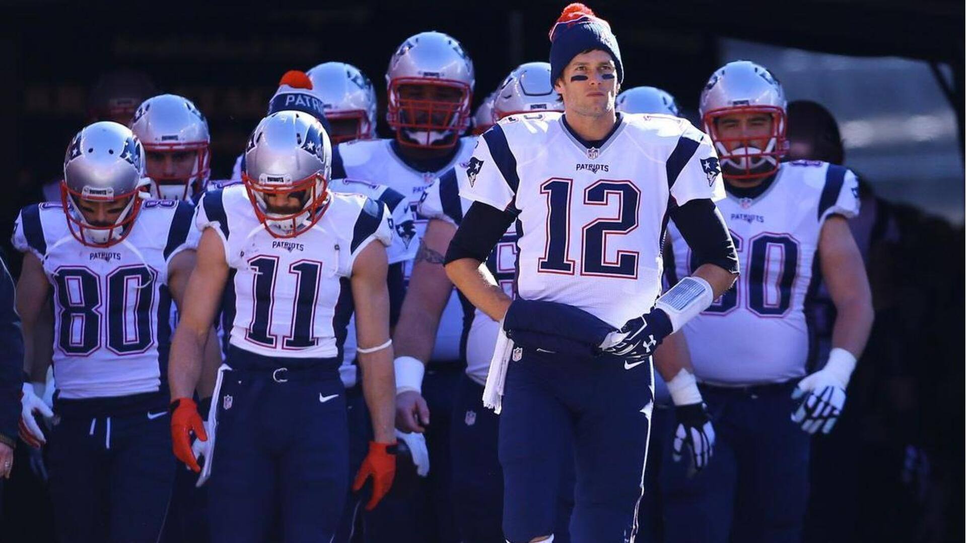 #ThisDayThatYear: Patriots dominate and set record with 10 playoff wins