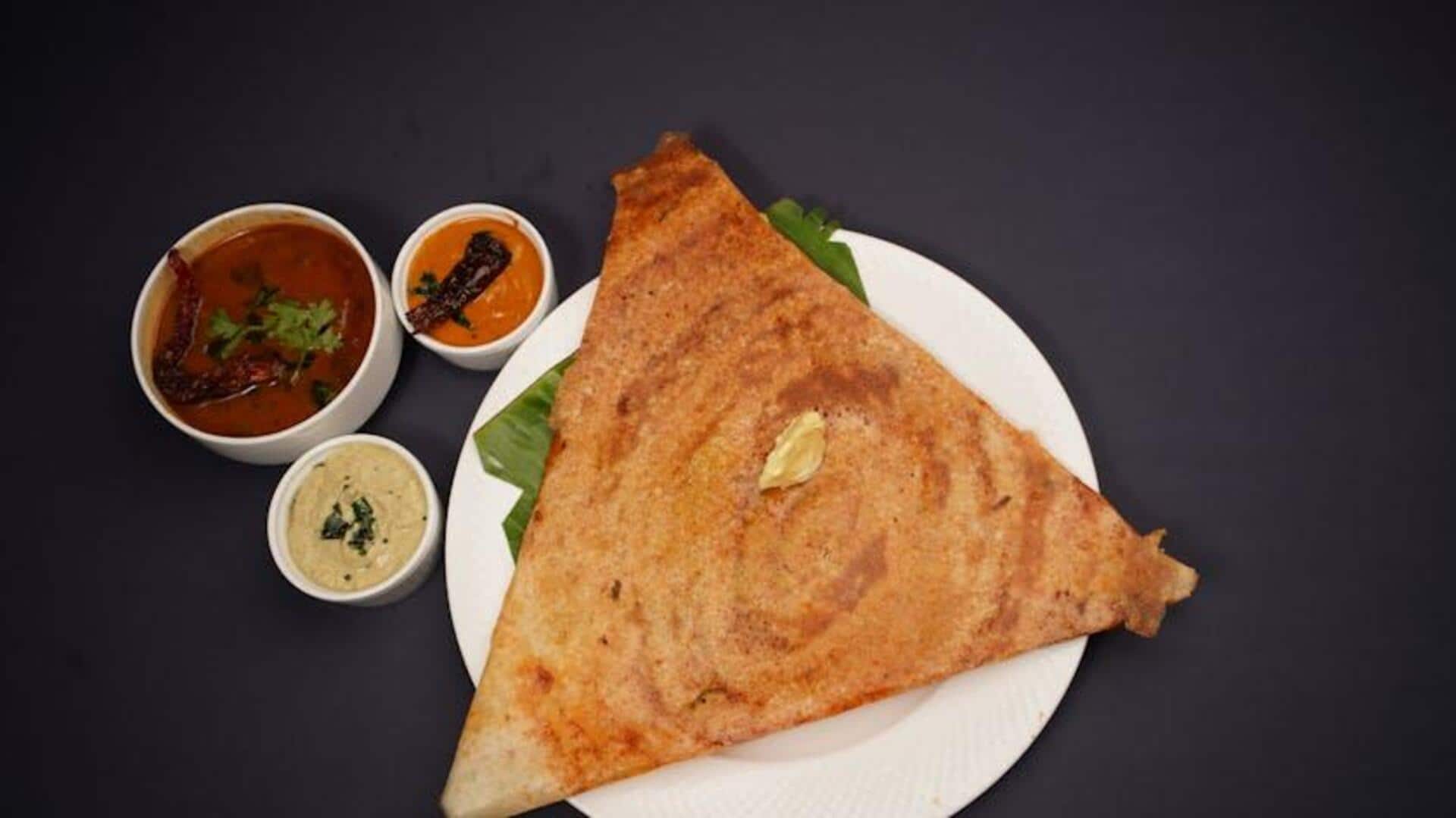 5 delicious breakfasts from Andhra Pradesh