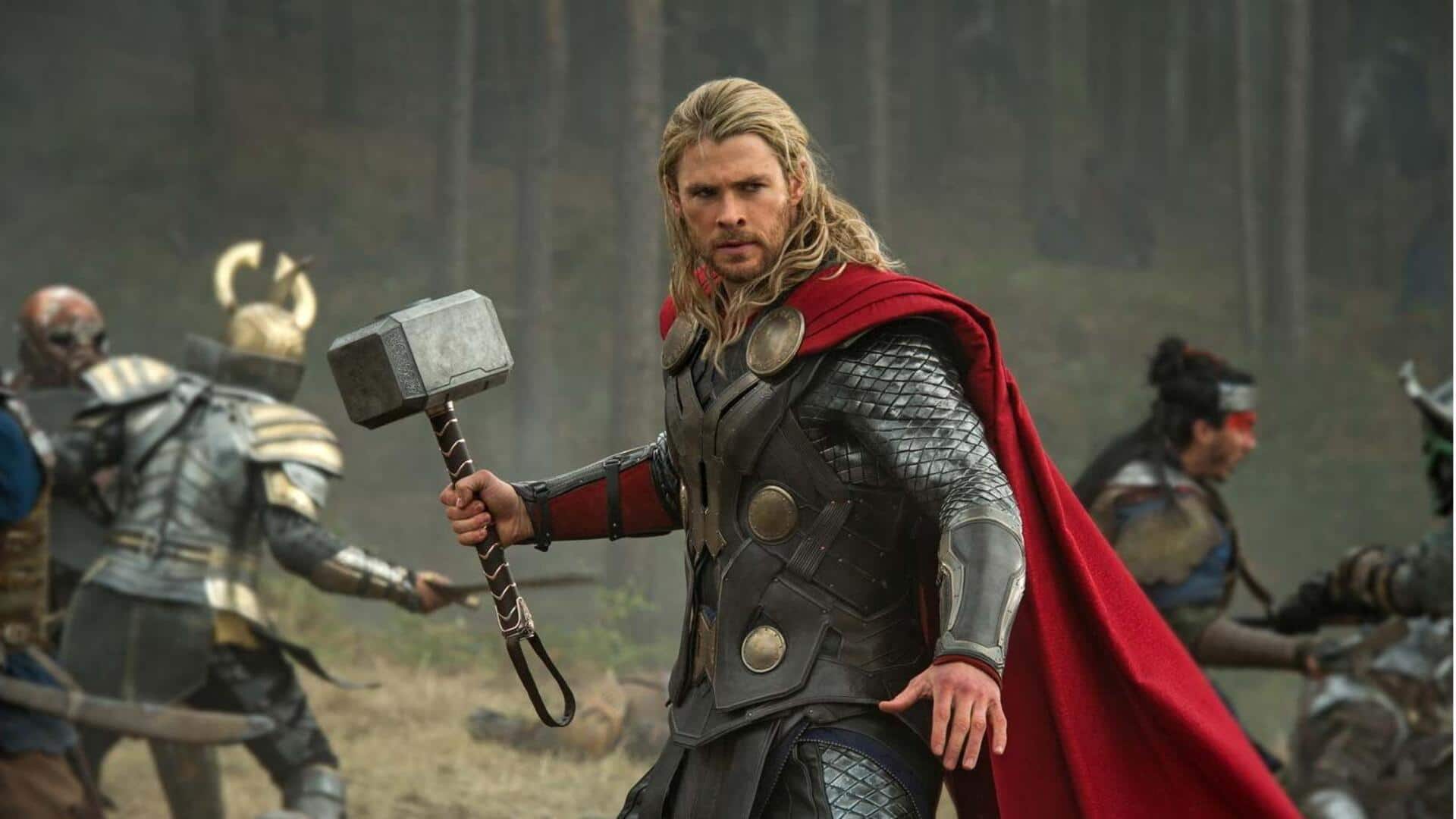 Is Chris Hemsworth returning for 'Thor 5'? Is Chris Hemsworth returning for 'Thor 5'?