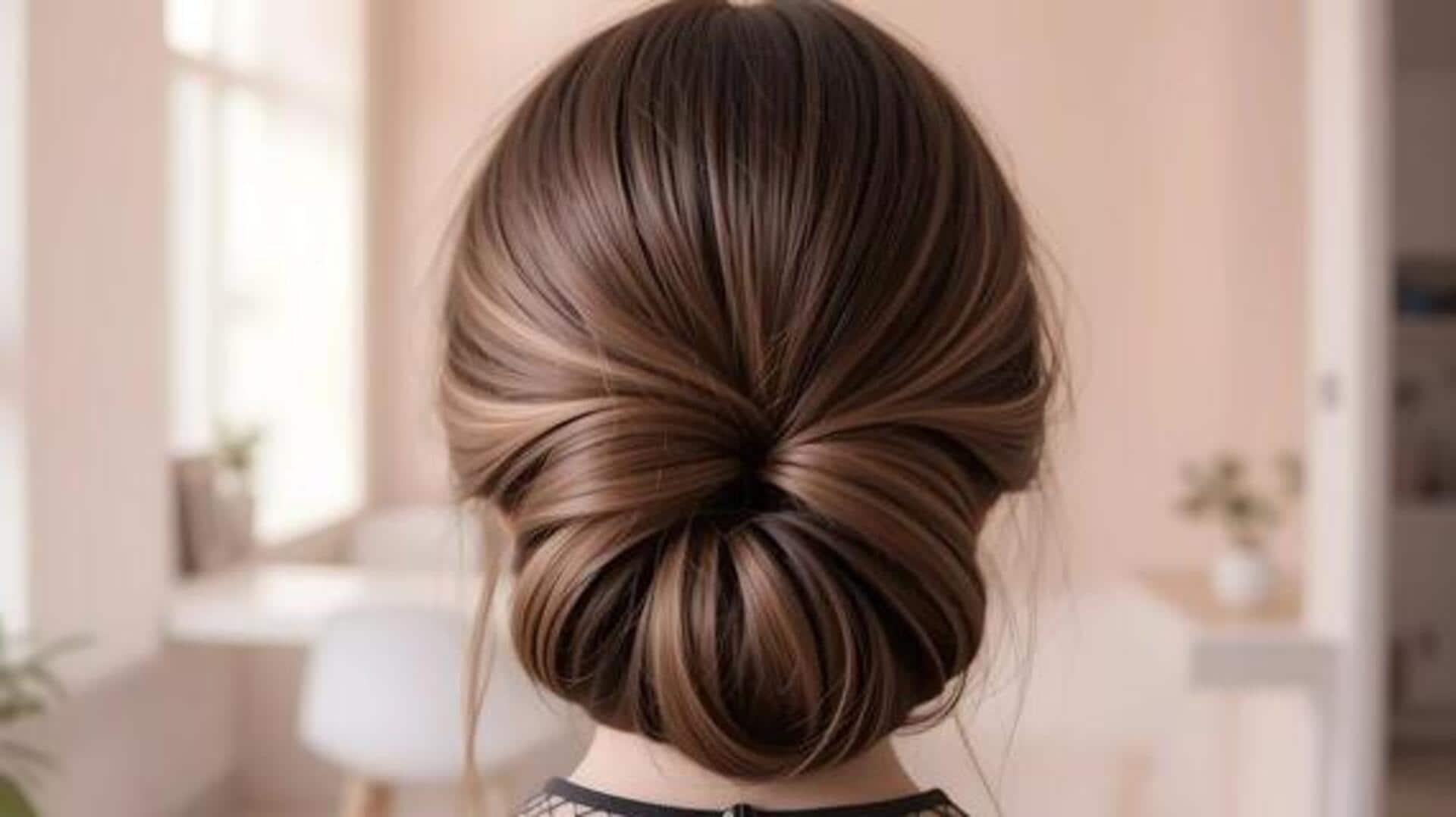 French twist: Tips to nail the classic hairstyle French twist: Tips to nail the classic hairstyle