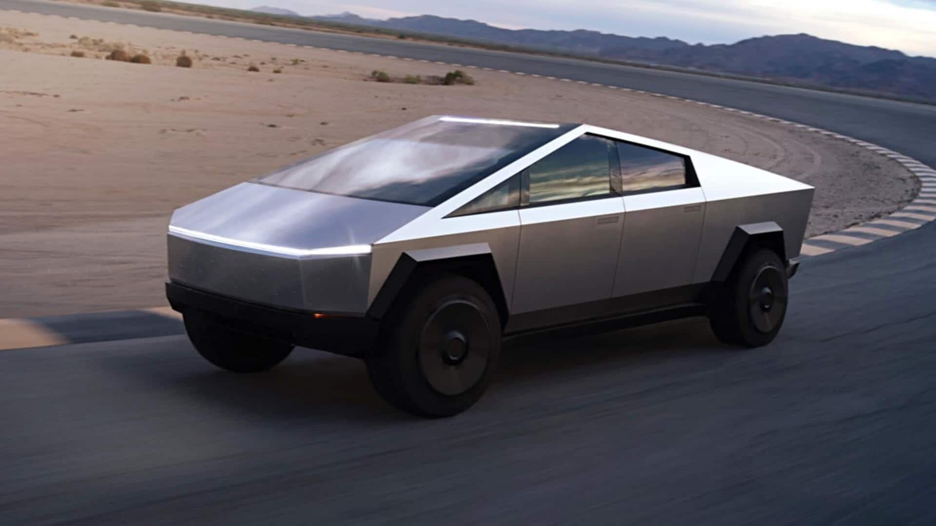 Tesla discontinues cheapest Cybertruck variant after just 5 months