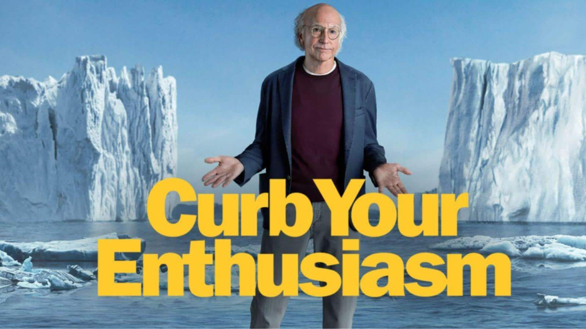 The etiquette lessons hidden in 'Curb Your Enthusiasm' The etiquette lessons hidden in 'Curb Your Enthusiasm'