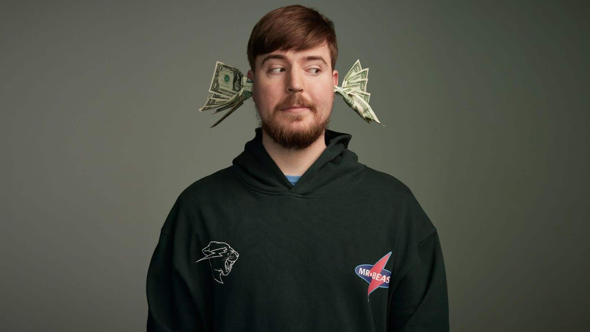 'Scary times': MrBeast warns AI videos could threaten creators' livelihoods