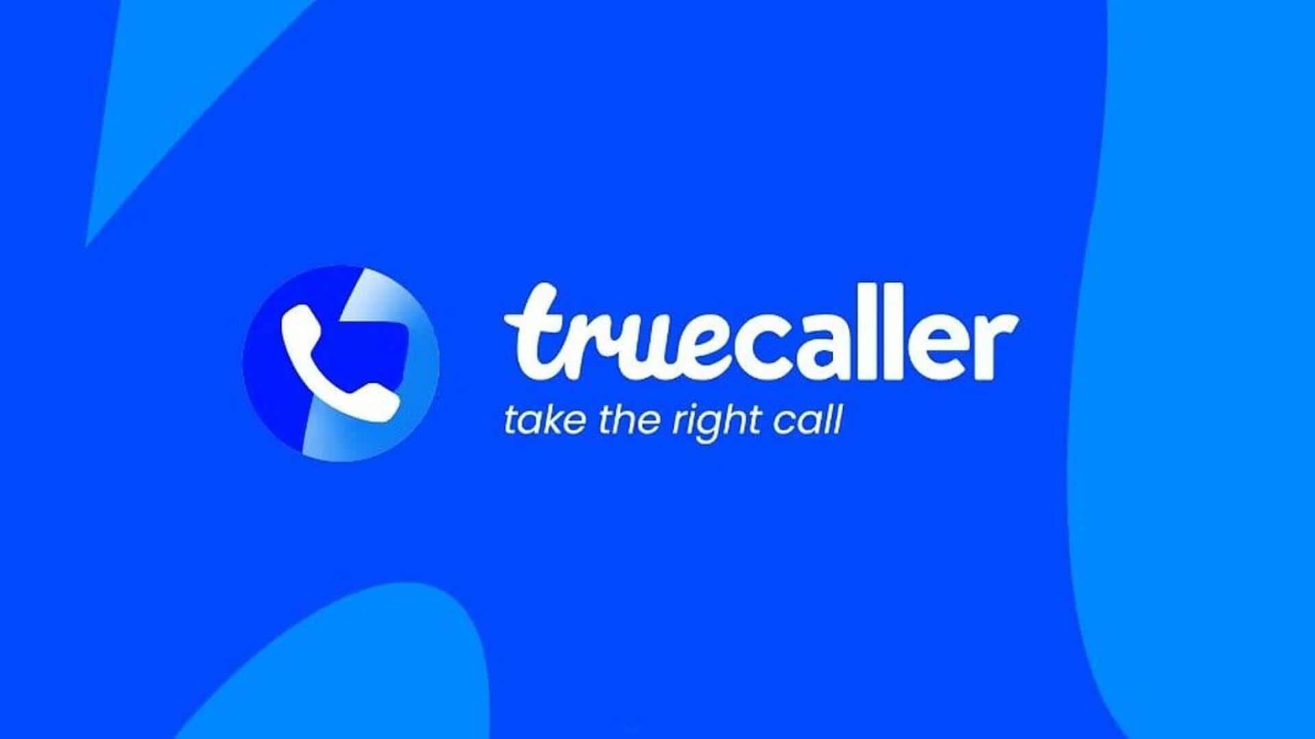 Truecaller now helps you protect your family from scams