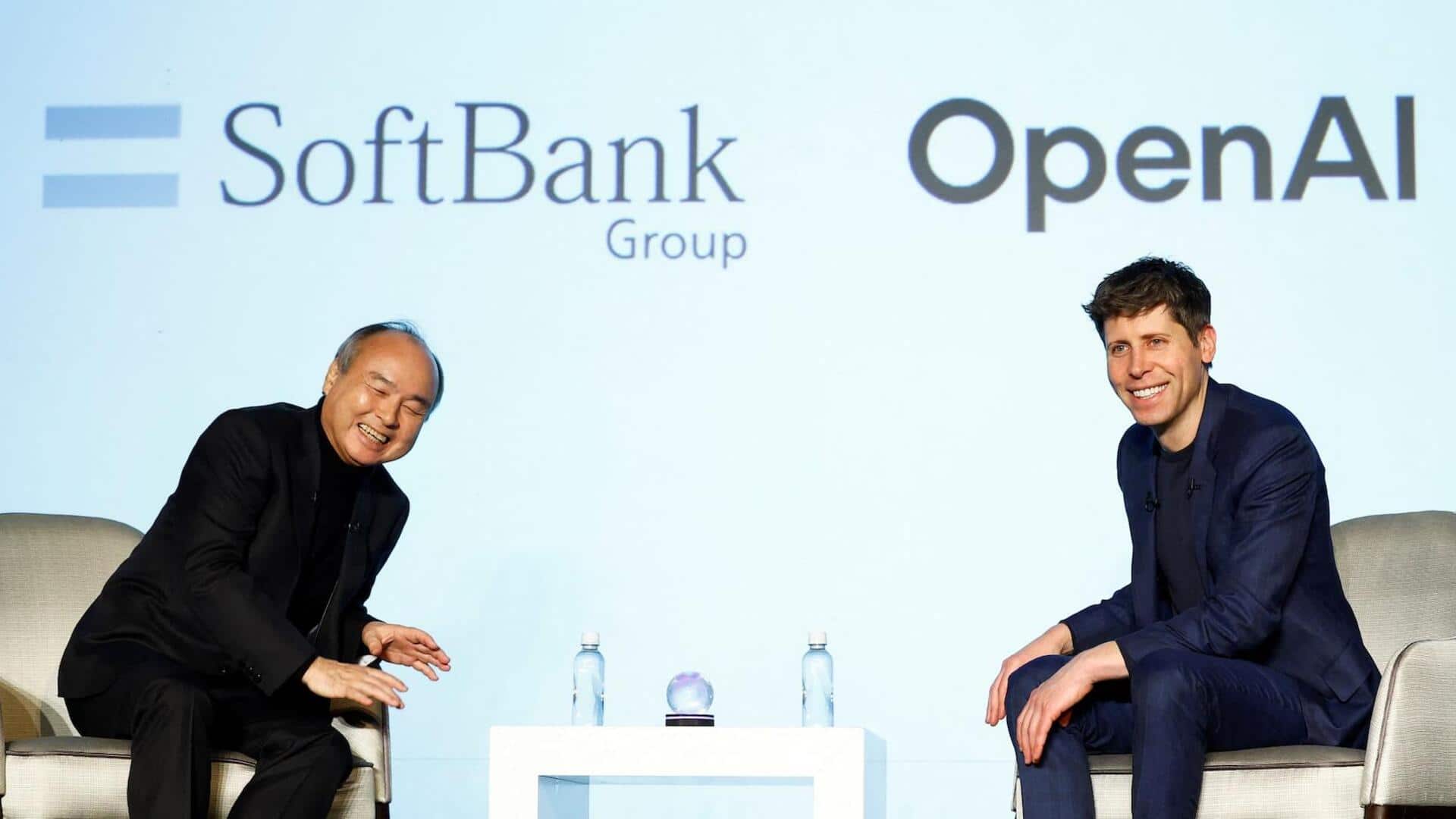 SoftBank's $22.5B OpenAI funding commitment: How will it be fulfilled?