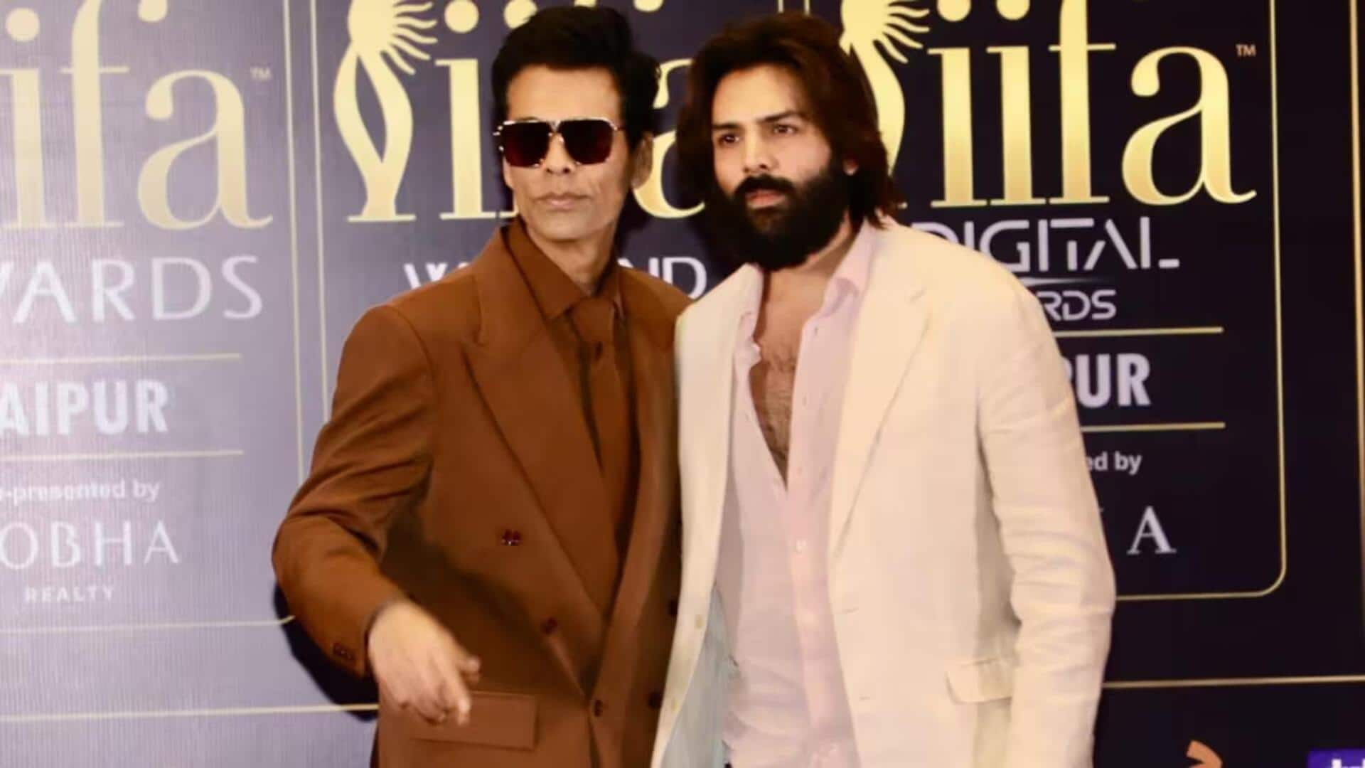 Kartik Aaryan-Karan Johar's talent agency: Did they part ways?