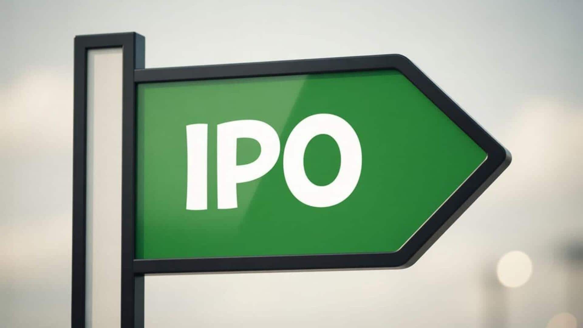 IPO calendar: These listings will hit the market this week