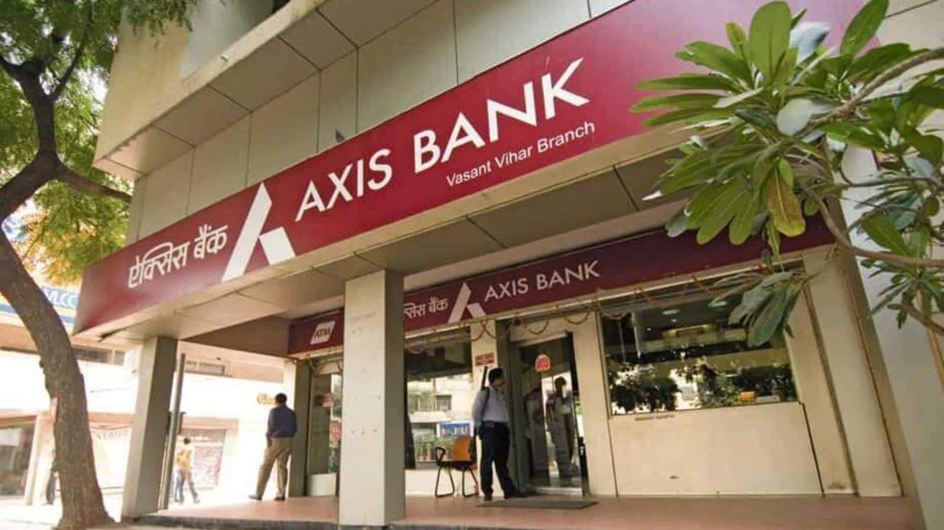 Axis Bank cuts 3,100 jobs even as branch expansion accelerates