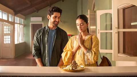 Ananya-Lakshya's 'Chand Mera Dil' targets ₹4-5cr opening