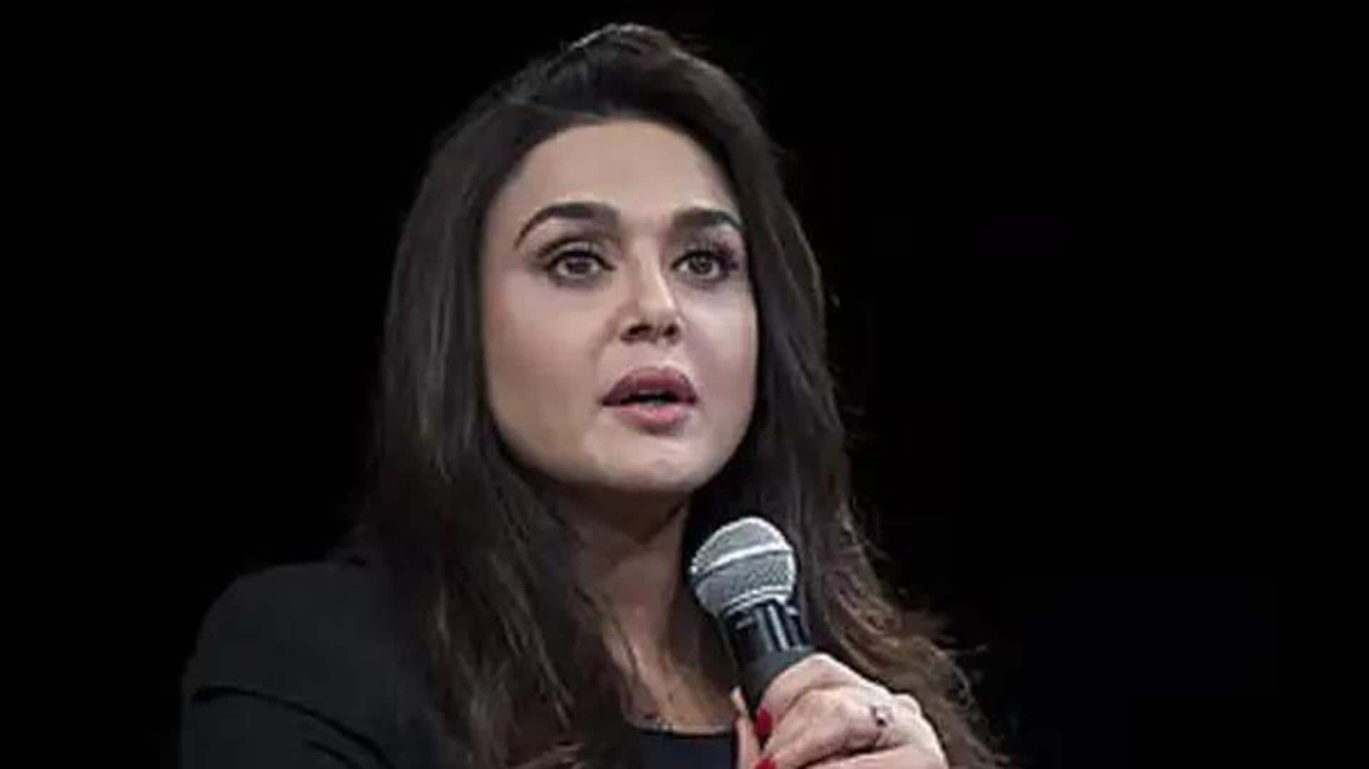 Preity Zinta extends support to Sonam Wangchuk, NEET protesters