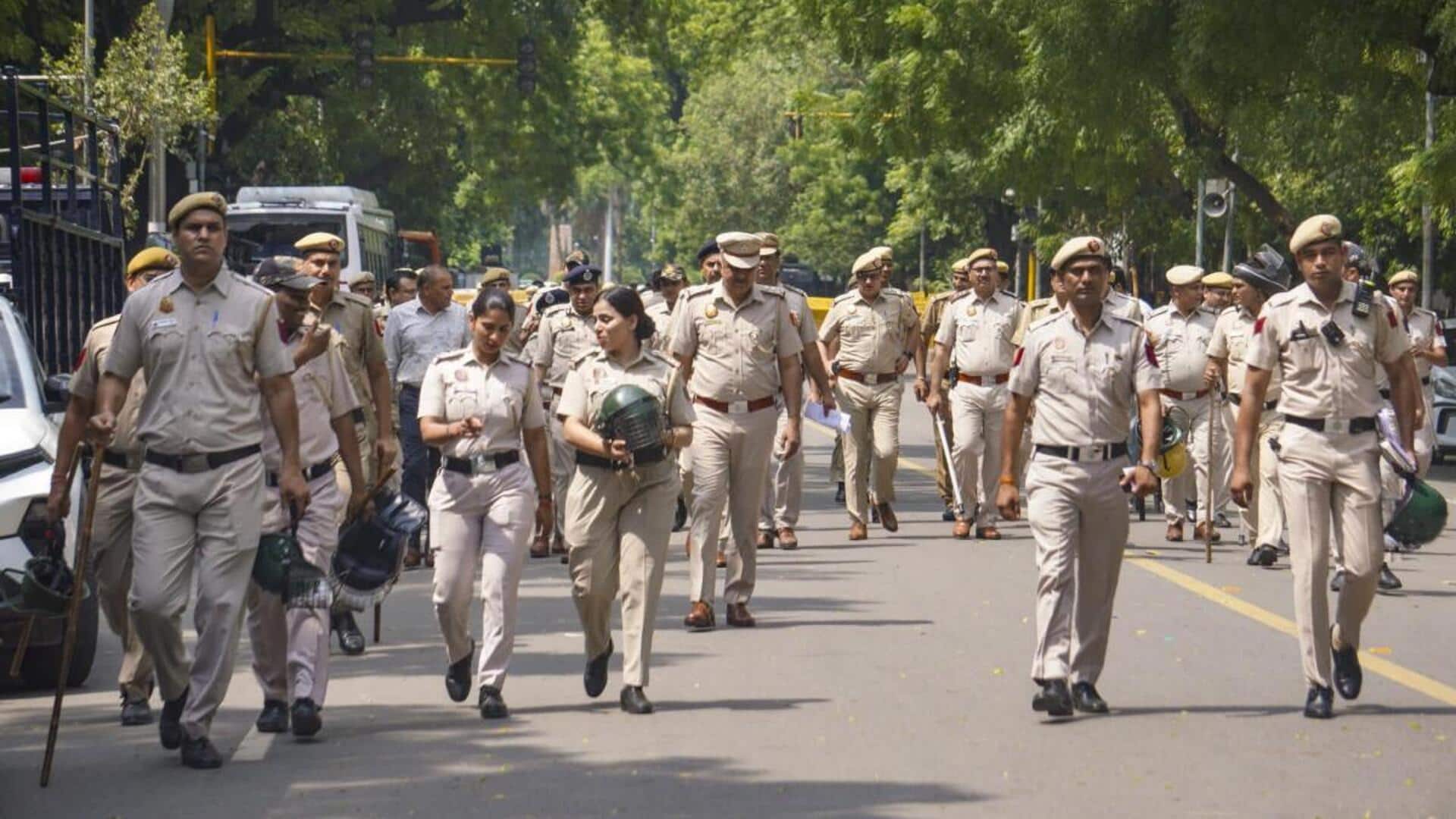 Delhi Police cancel leaves of all personnel amid student protests 