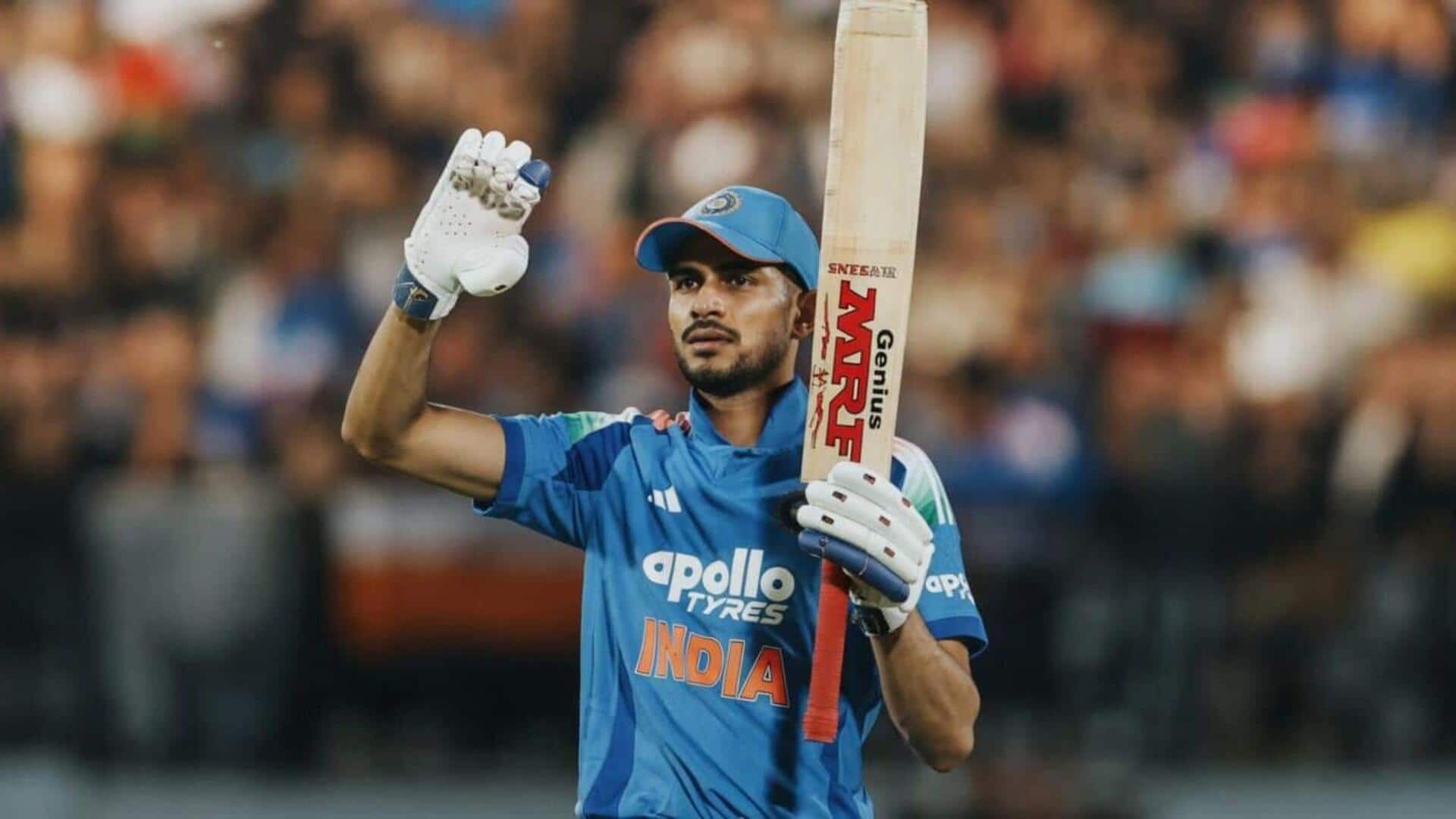 3 Indian batters who could cross 10,000 ODI runs