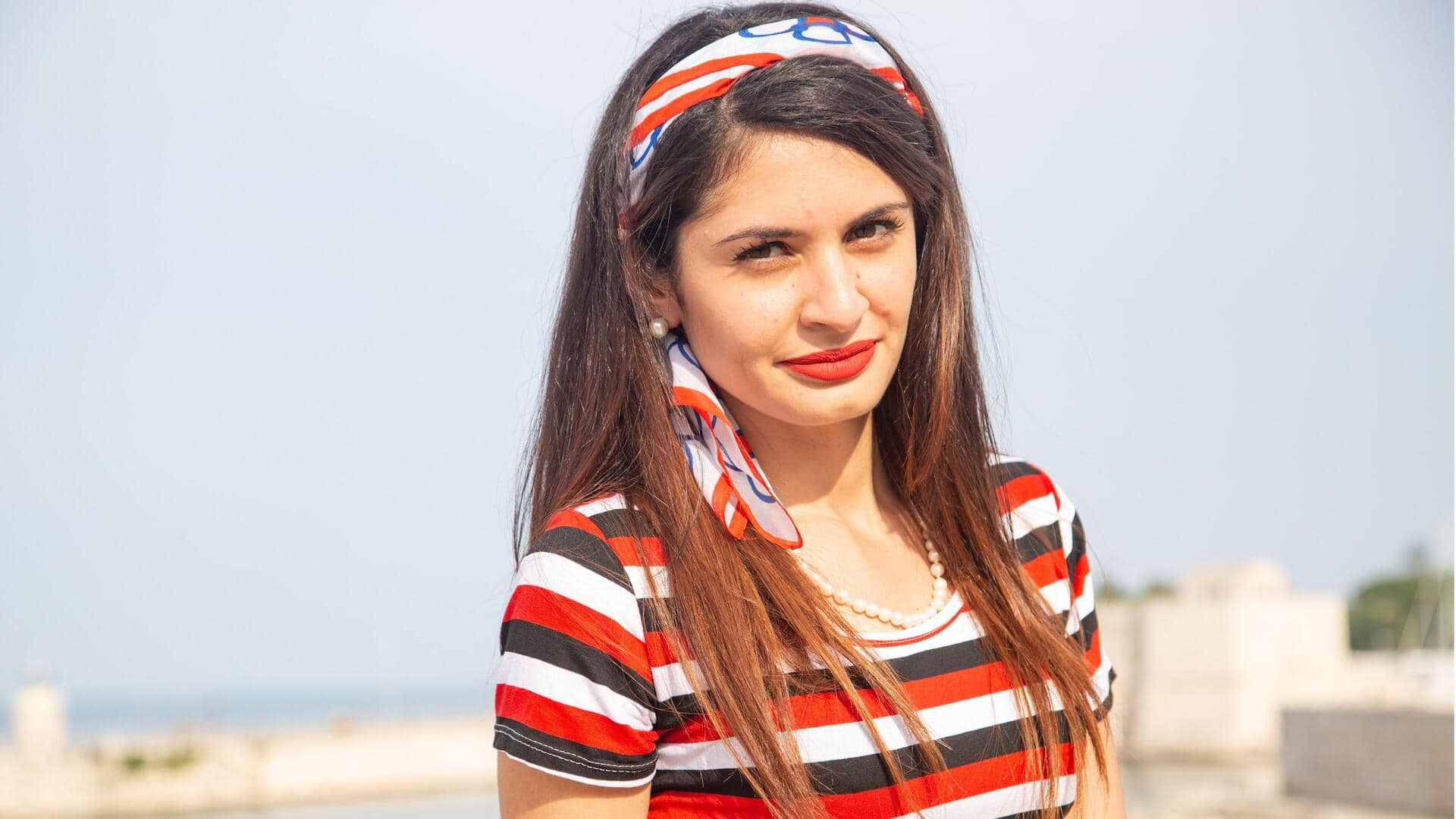 5 easy headscarf styles you can master in minutes