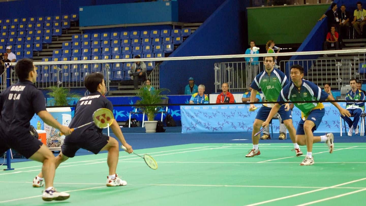 Prannoy to lock horns with the World number 3 Prannoy to lock horns with the World number 3