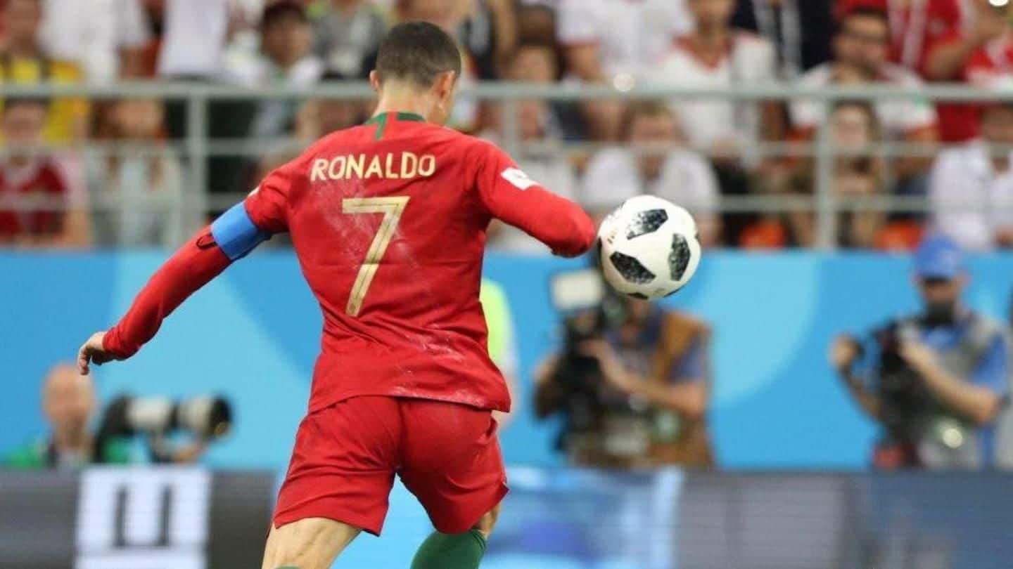 Five firsts at the 2018 FIFA World Cup