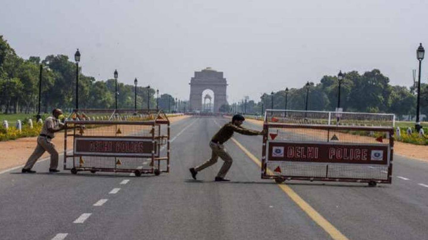 400 workers have been on site before curfew: Centre 400 workers have been on site before curfew: Centre