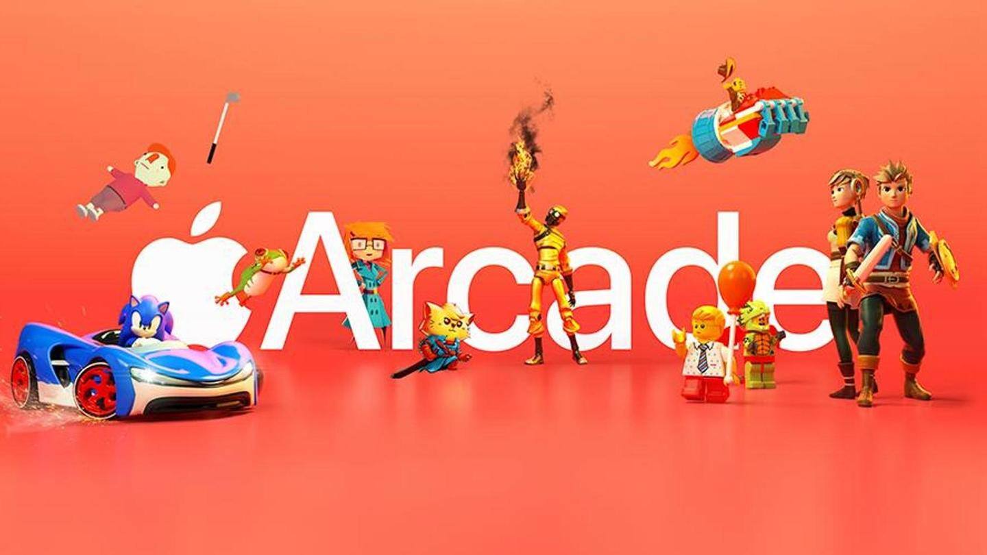 Apple Arcade service hasn't wowed gamers despite new title additions Apple Arcade service hasn't wowed gamers despite new title additions