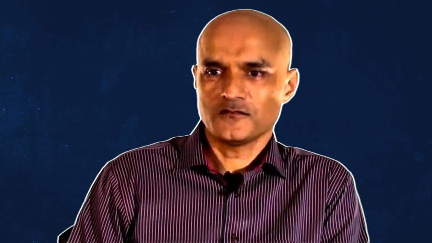 Pakistan clears bill allowing Kulbhushan Jadhav's appeal against death sentence