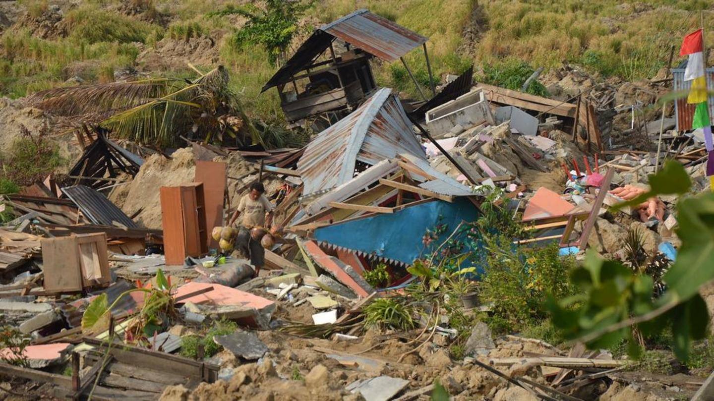 Last major quake killed over 100 Last major quake killed over 100