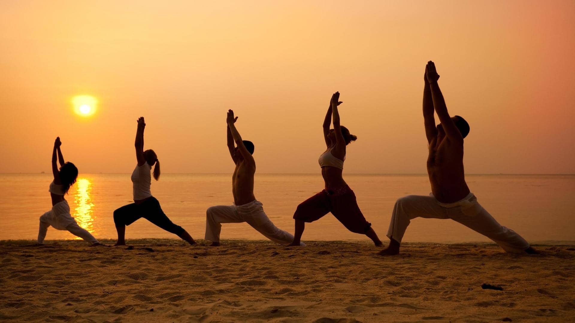 Suffering from rheumatoid arthritis? Try these yoga poses