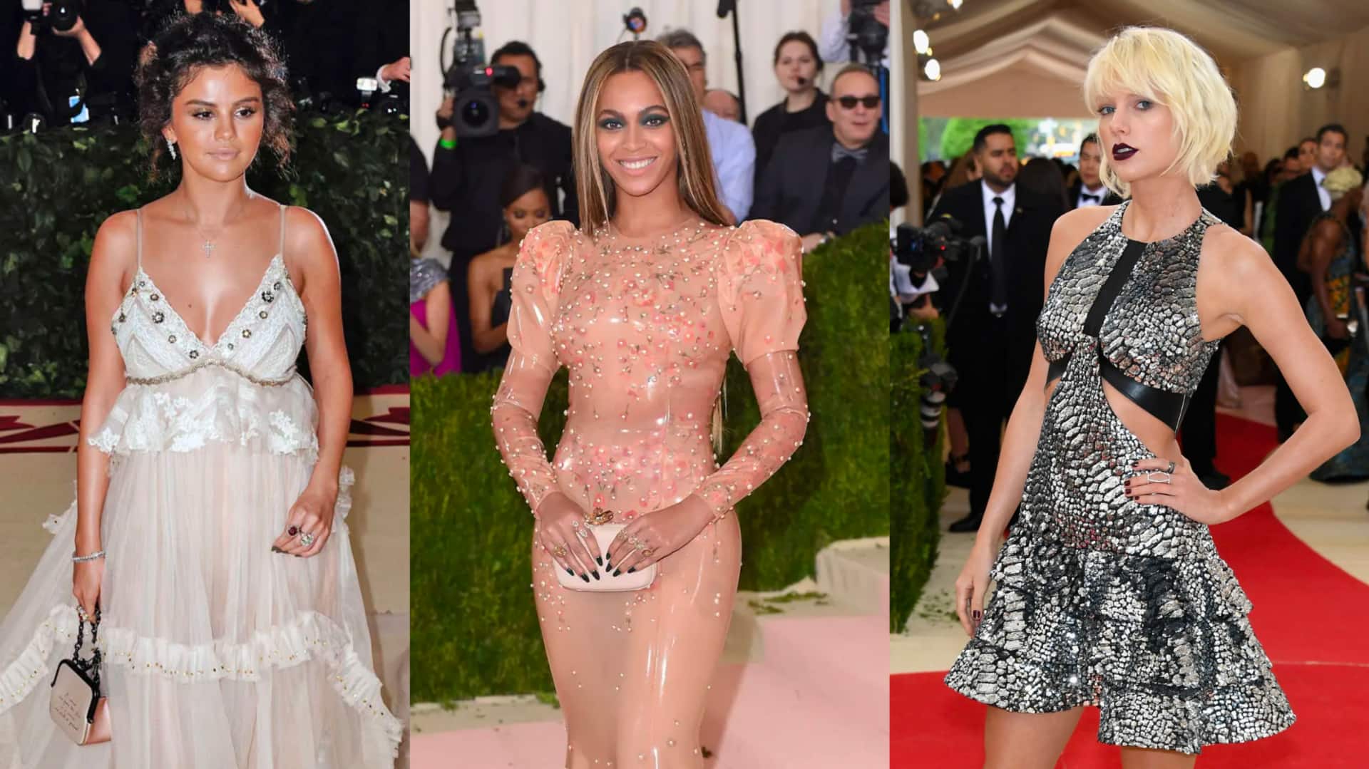 Selena to Beyonce: Celebrities missing from Met Gala for years