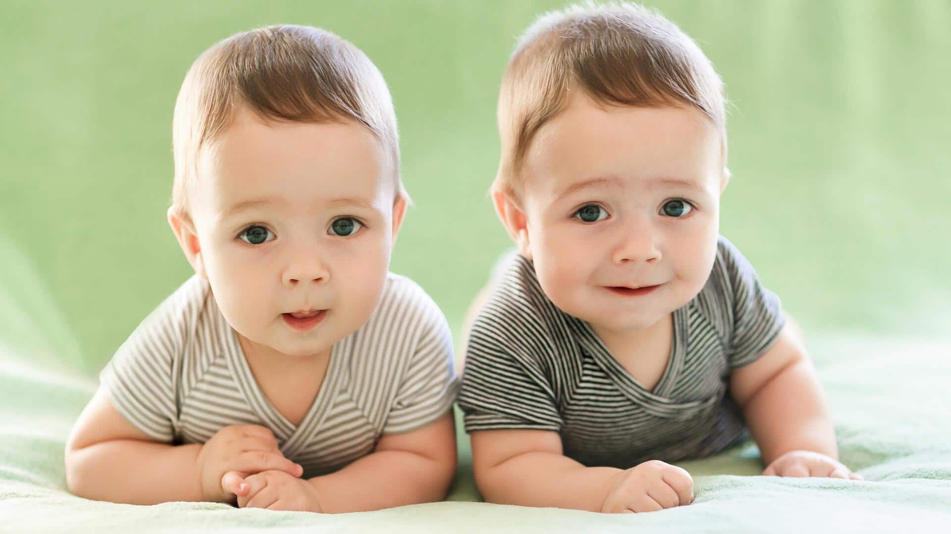 National Twins Day: Facts about twins you probably didn't know