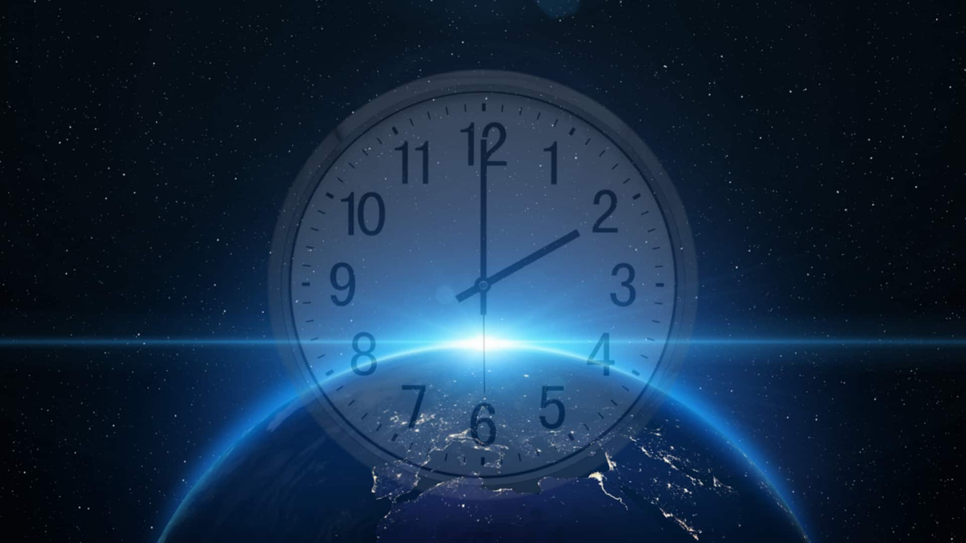 Earth's on time! No leap second needed for 2024