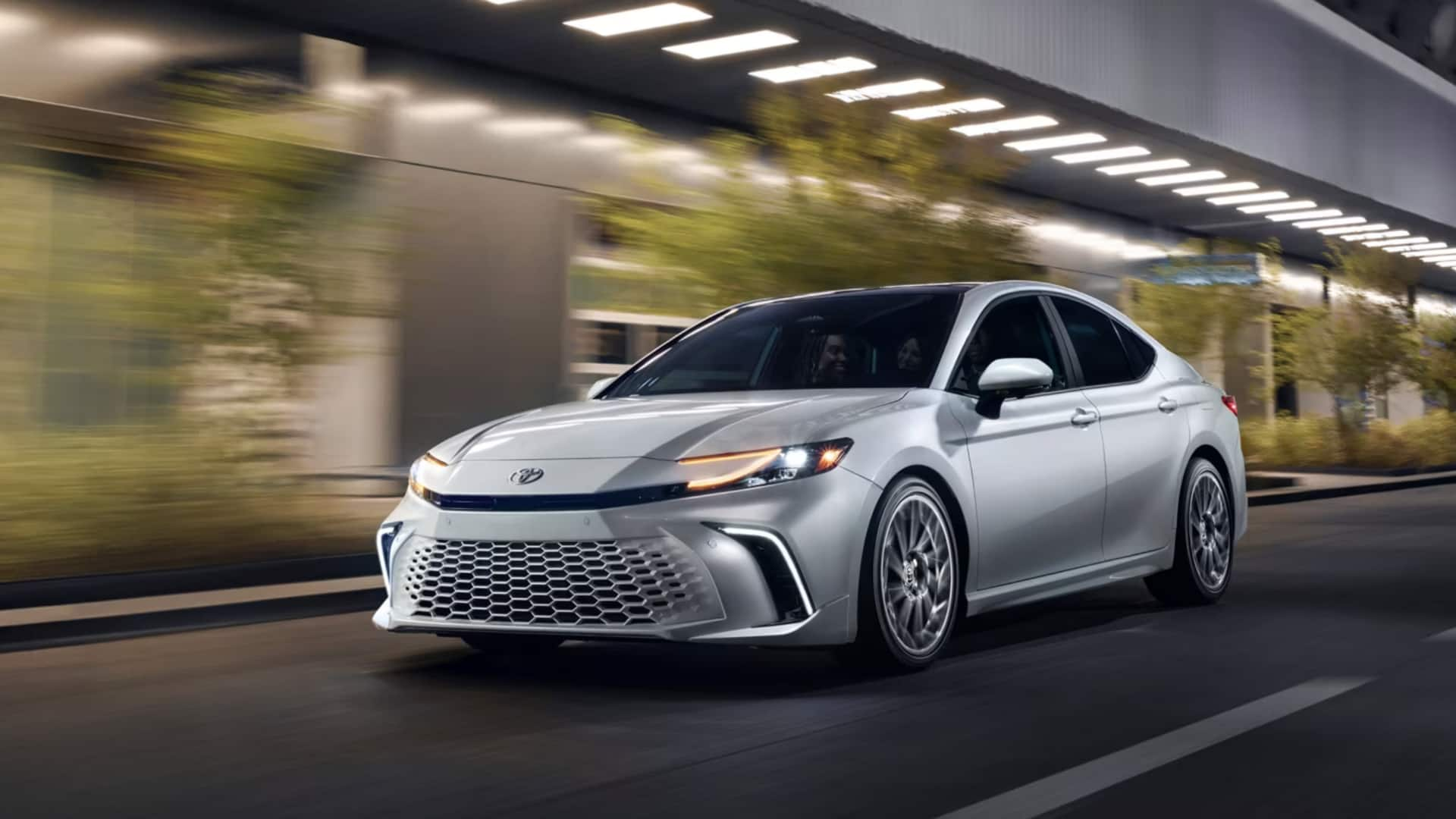 Here's when new Toyota Camry hybrid will debut in India