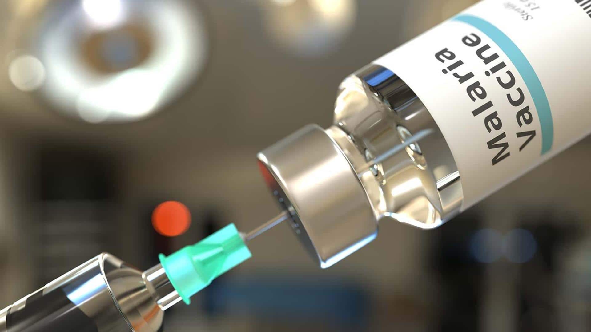 This upcoming vaccine by ICMR may help prevent malaria This upcoming vaccine by ICMR may help prevent malaria