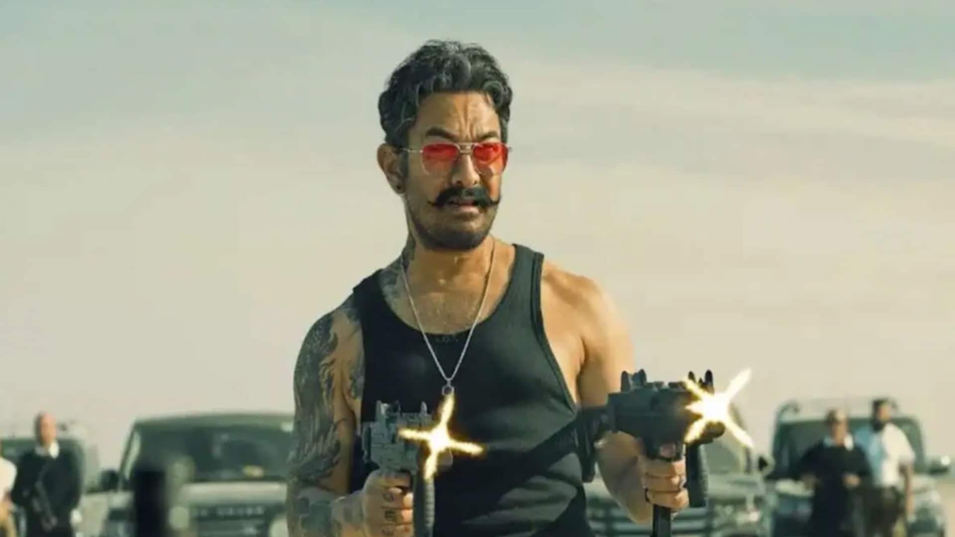 Did Aamir call 'Coolie' cameo 'badly-written'? Superstar's team debunks rumors